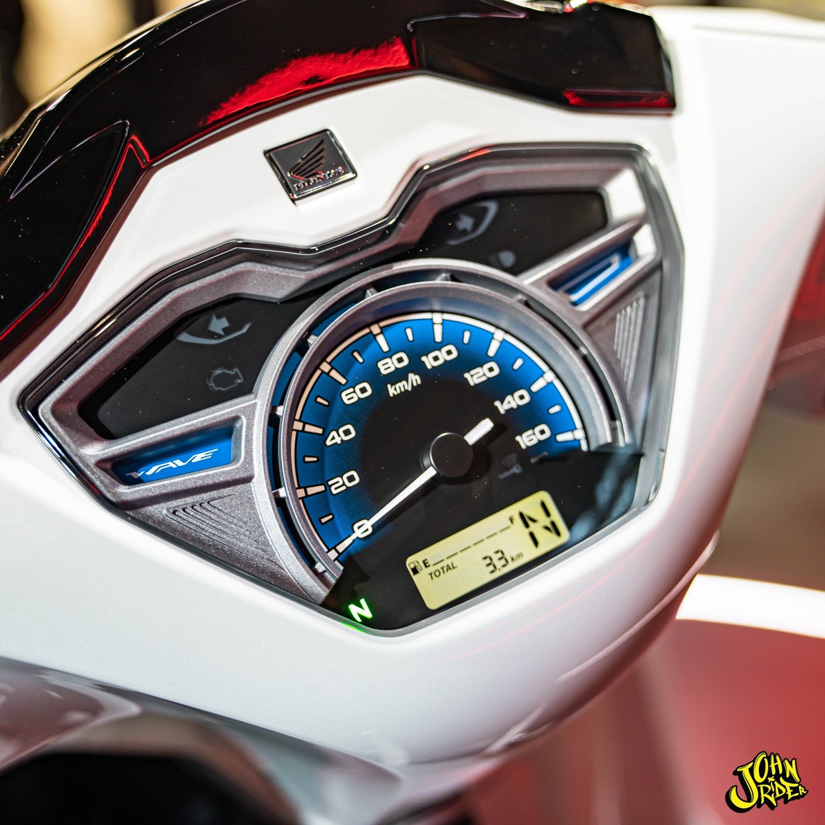 Honda Wave 125 Special Edition 2025 nhập Thái Lan tại Gia Lai