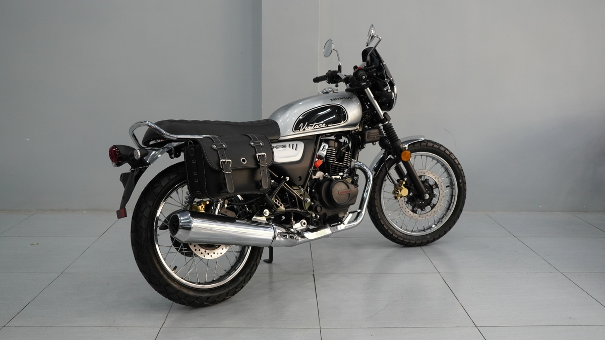 Honda CGX150 2026 chính ngạch - Phong cách retro tinh tế, lựa chọn lý tưởng cho khách hàng Gia Lai