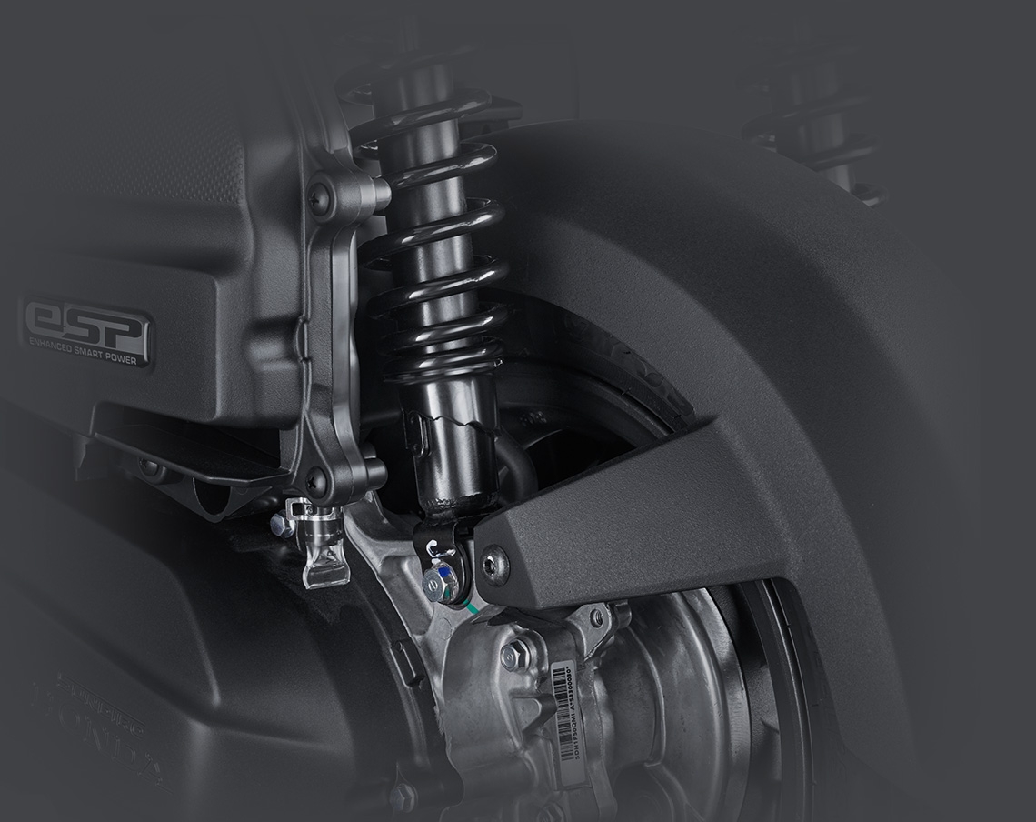 Honda SquareX125 - Xe tay ga vuông nhập chính ngạch, phân phối tại Gia Lai