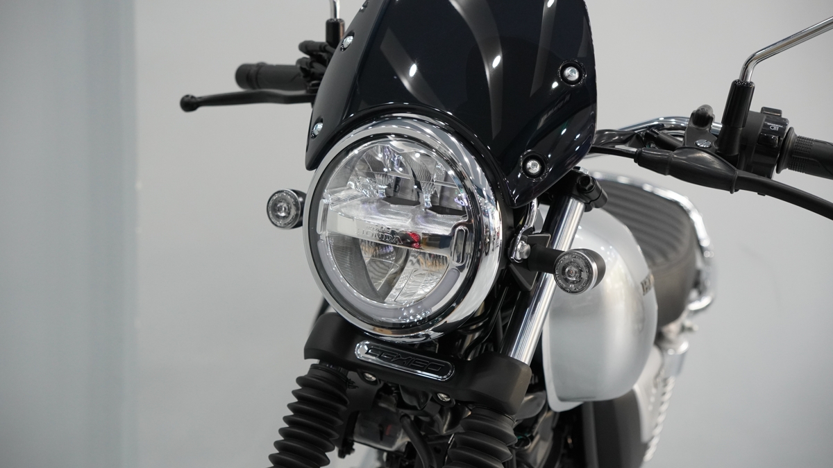 Honda CGX150 2026 chính ngạch - Phong cách retro tinh tế, lựa chọn lý tưởng cho khách hàng Gia Lai