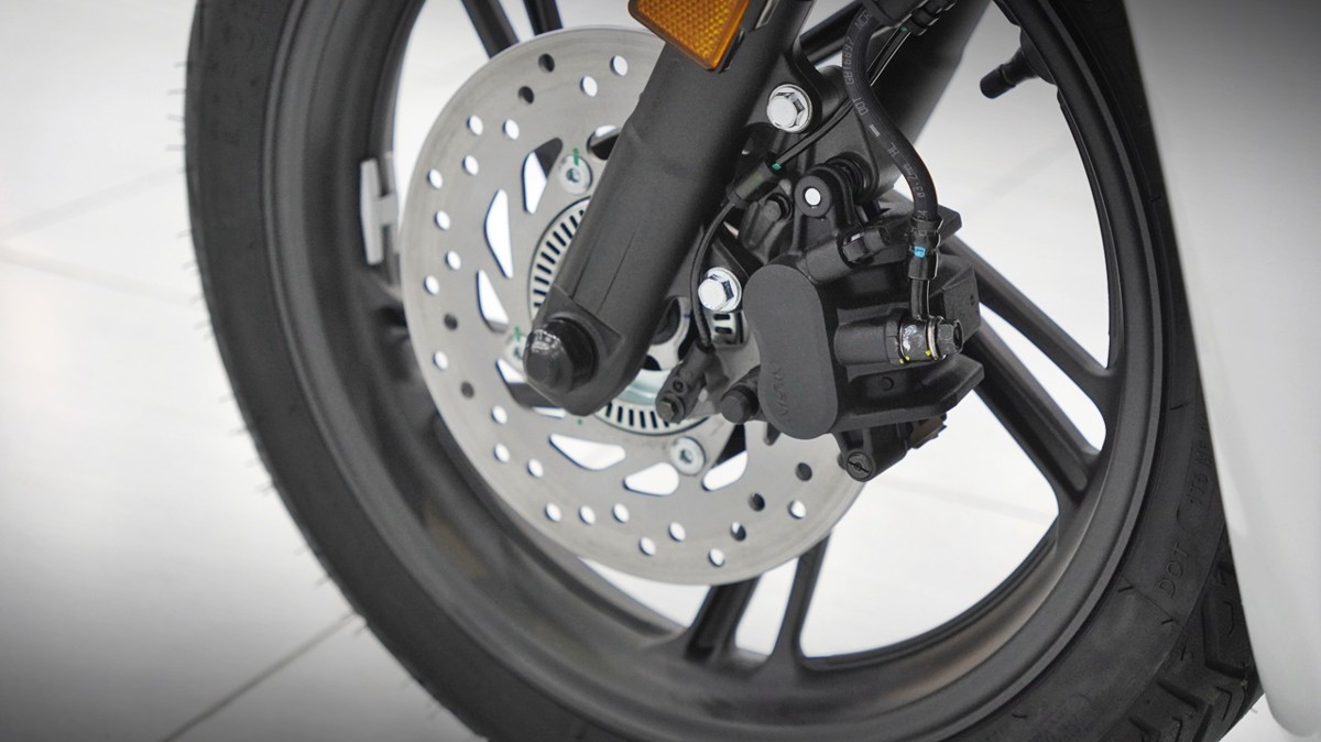 Honda SH150 trắng pha lê nhập Ý 2026 tại Gia Lai - Sport Edition chính ngạch, chuẩn chất Ý