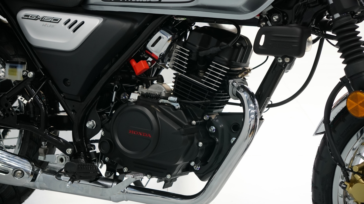 Honda CGX150 2026 chính ngạch - Phong cách retro tinh tế, lựa chọn lý tưởng cho khách hàng Gia Lai