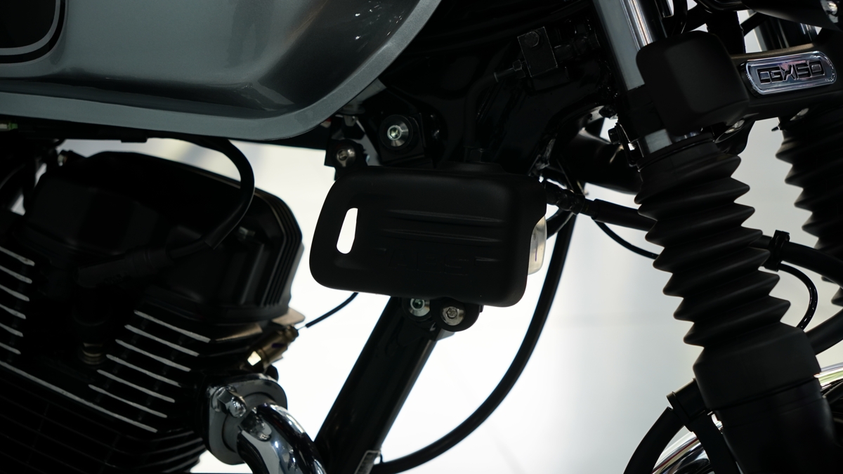 Honda CGX150 2026 chính ngạch - Phong cách retro tinh tế, lựa chọn lý tưởng cho khách hàng Gia Lai