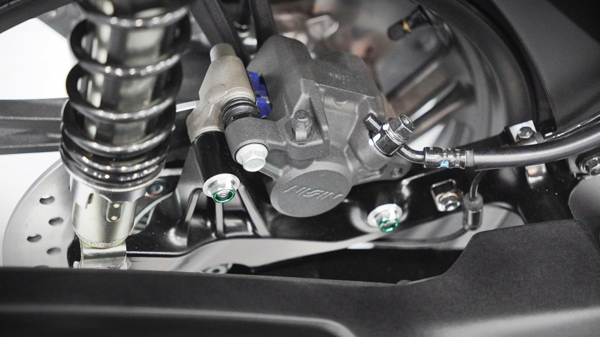 Honda SH150 trắng pha lê nhập Ý 2026 tại Gia Lai - Sport Edition chính ngạch, chuẩn chất Ý