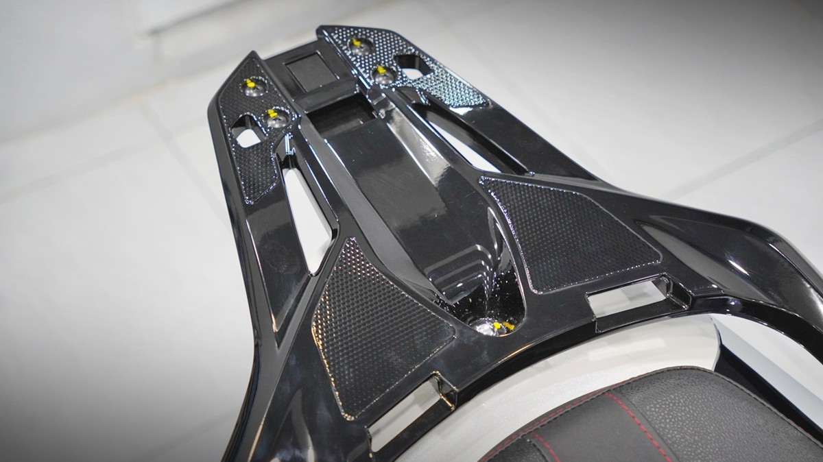 Honda SH150 trắng pha lê nhập Ý 2026 tại Gia Lai - Sport Edition chính ngạch, chuẩn chất Ý