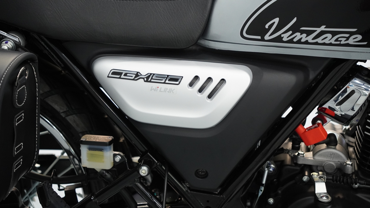 Honda CGX150 2026 chính ngạch - Phong cách retro tinh tế, lựa chọn lý tưởng cho khách hàng Gia Lai