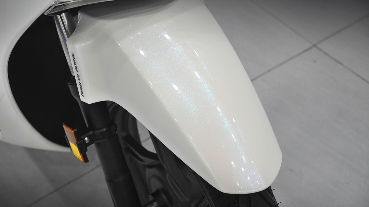 Honda SH150 trắng pha lê nhập Ý 2026 tại Gia Lai - Sport Edition chính ngạch, chuẩn chất Ý