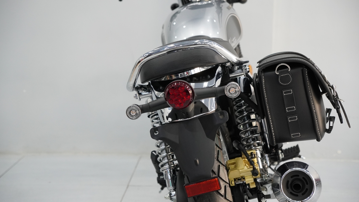 Honda CGX150 2026 chính ngạch - Phong cách retro tinh tế, lựa chọn lý tưởng cho khách hàng Gia Lai