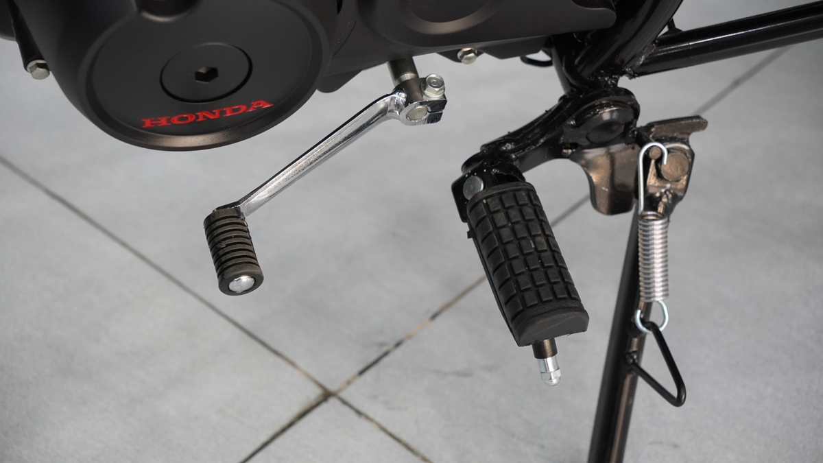 Honda CGX150 2026 chính ngạch - Phong cách retro tinh tế, lựa chọn lý tưởng cho khách hàng Gia Lai