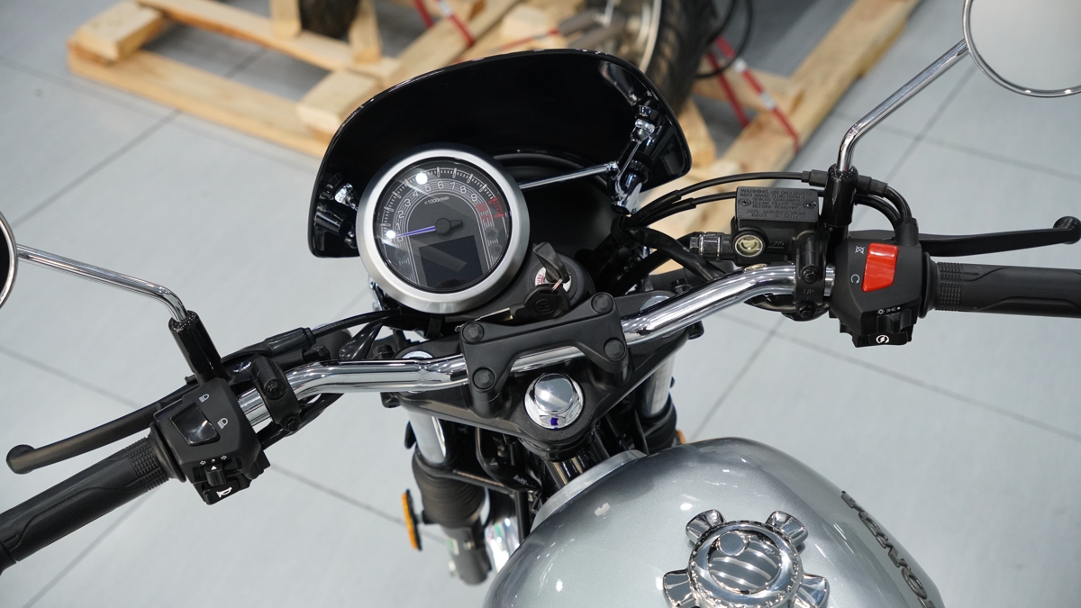 Honda CGX150 2026 chính ngạch - Phong cách retro tinh tế, lựa chọn lý tưởng cho khách hàng Gia Lai