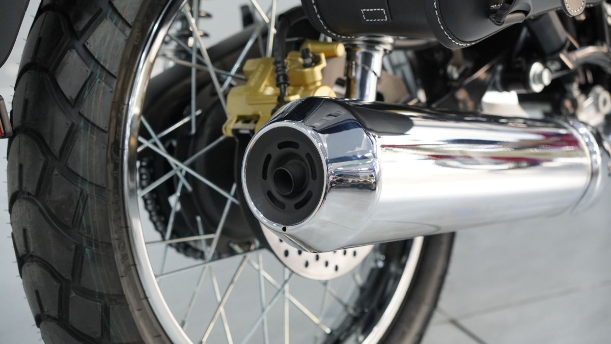 Honda CGX150 2026 chính ngạch - Phong cách retro tinh tế, lựa chọn lý tưởng cho khách hàng Gia Lai