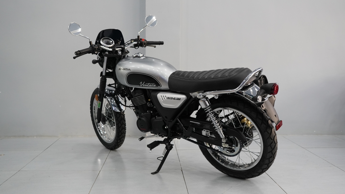Honda CGX150 2026 chính ngạch - Phong cách retro tinh tế, lựa chọn lý tưởng cho khách hàng Gia Lai