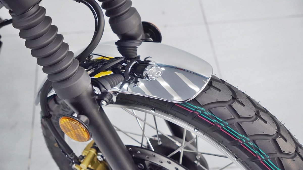 Honda CGX150 2026 chính ngạch - Phong cách retro tinh tế, lựa chọn lý tưởng cho khách hàng Gia Lai