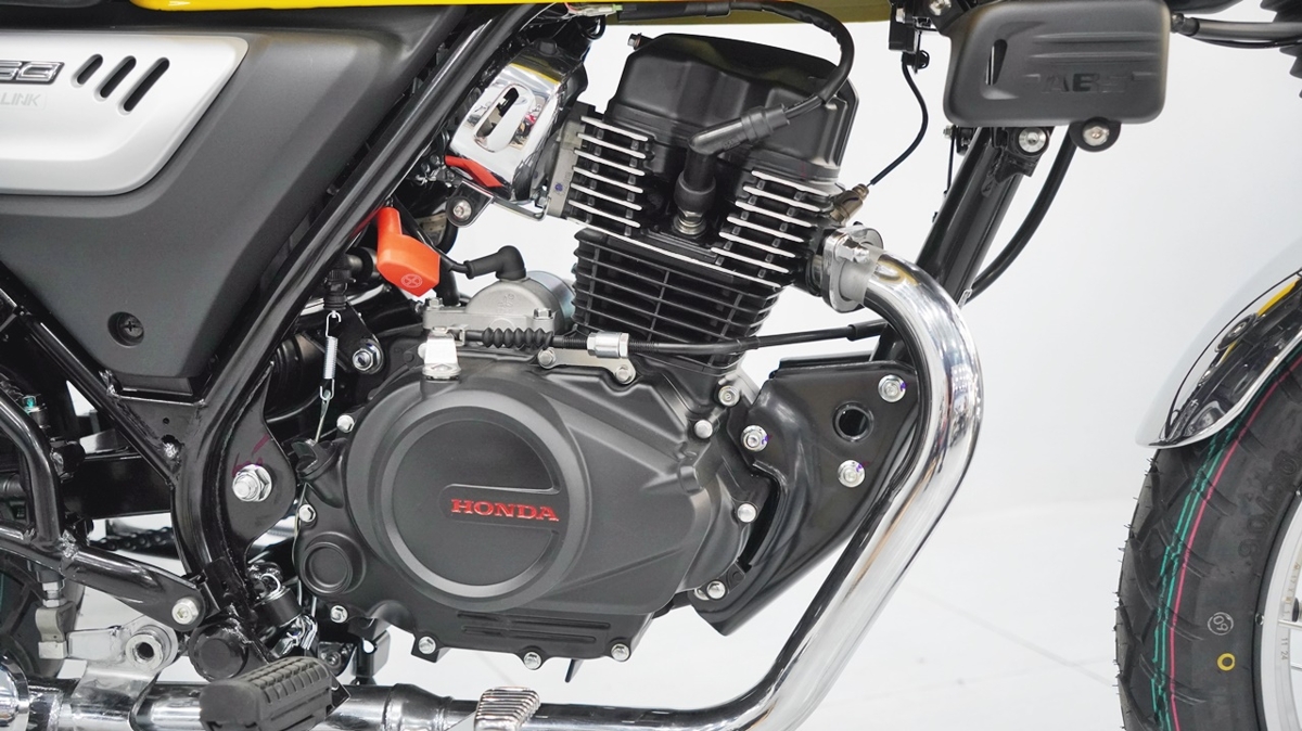 Honda CGX150 2026 chính ngạch - Phong cách retro tinh tế, lựa chọn lý tưởng cho khách hàng Gia Lai