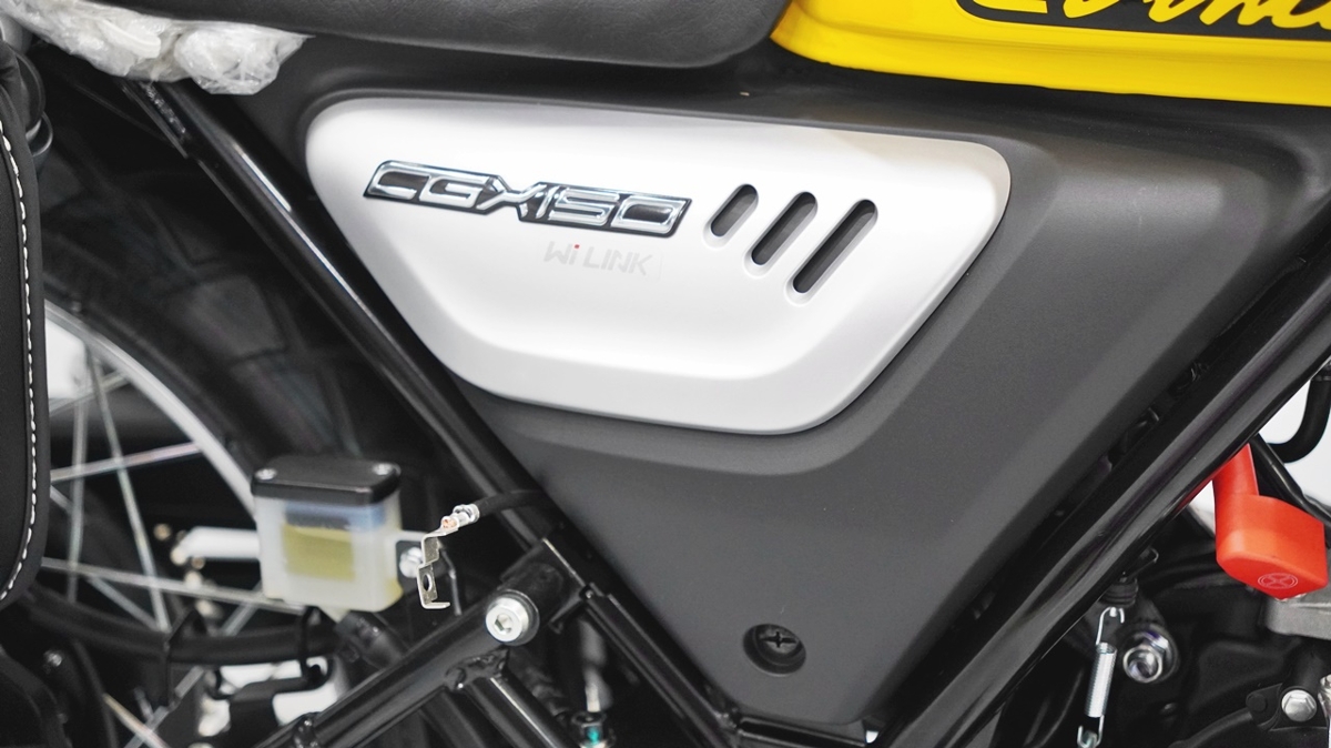 Honda CGX150 2026 chính ngạch - Phong cách retro tinh tế, lựa chọn lý tưởng cho khách hàng Gia Lai