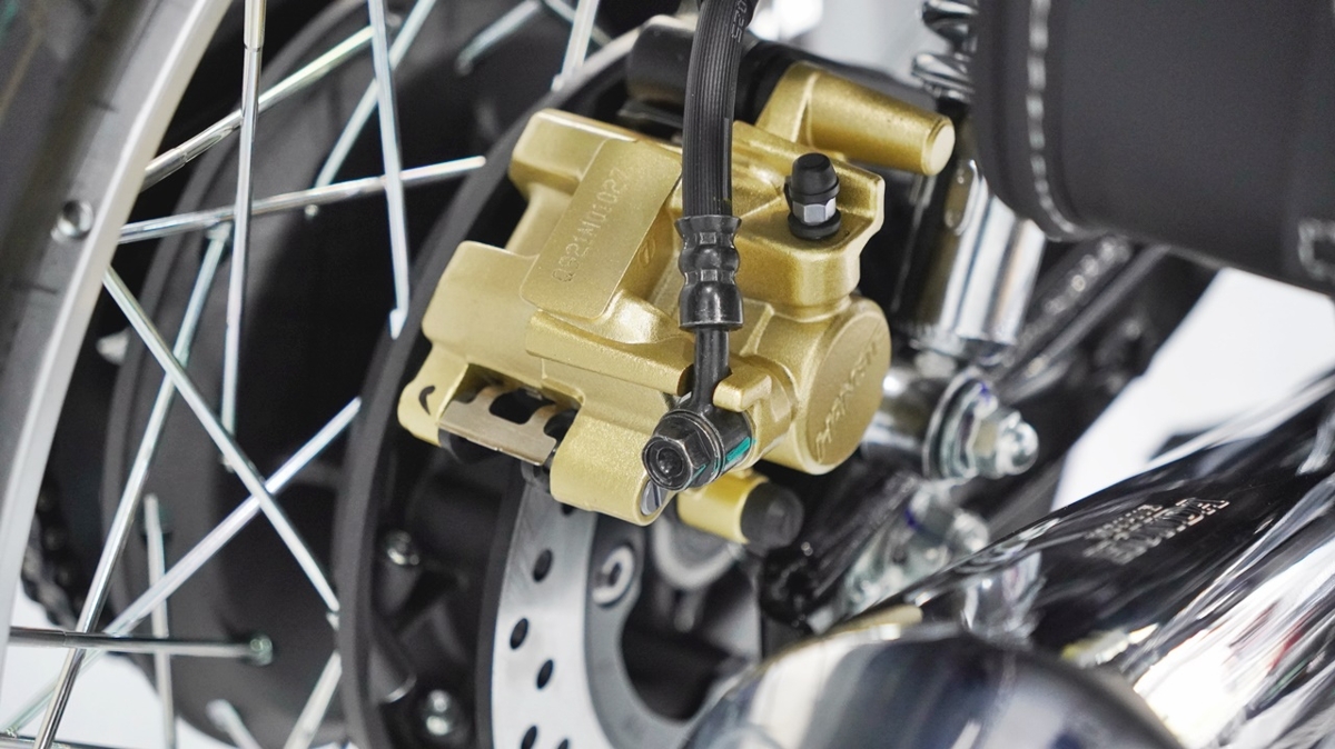 Honda CGX150 2026 chính ngạch - Phong cách retro tinh tế, lựa chọn lý tưởng cho khách hàng Gia Lai