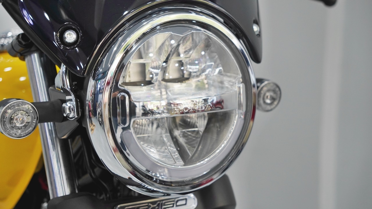 Honda CGX150 2026 chính ngạch - Phong cách retro tinh tế, lựa chọn lý tưởng cho khách hàng Gia Lai