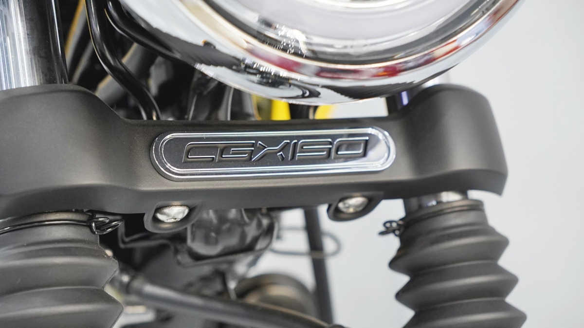 Honda CGX150 2026 chính ngạch - Phong cách retro tinh tế, lựa chọn lý tưởng cho khách hàng Gia Lai