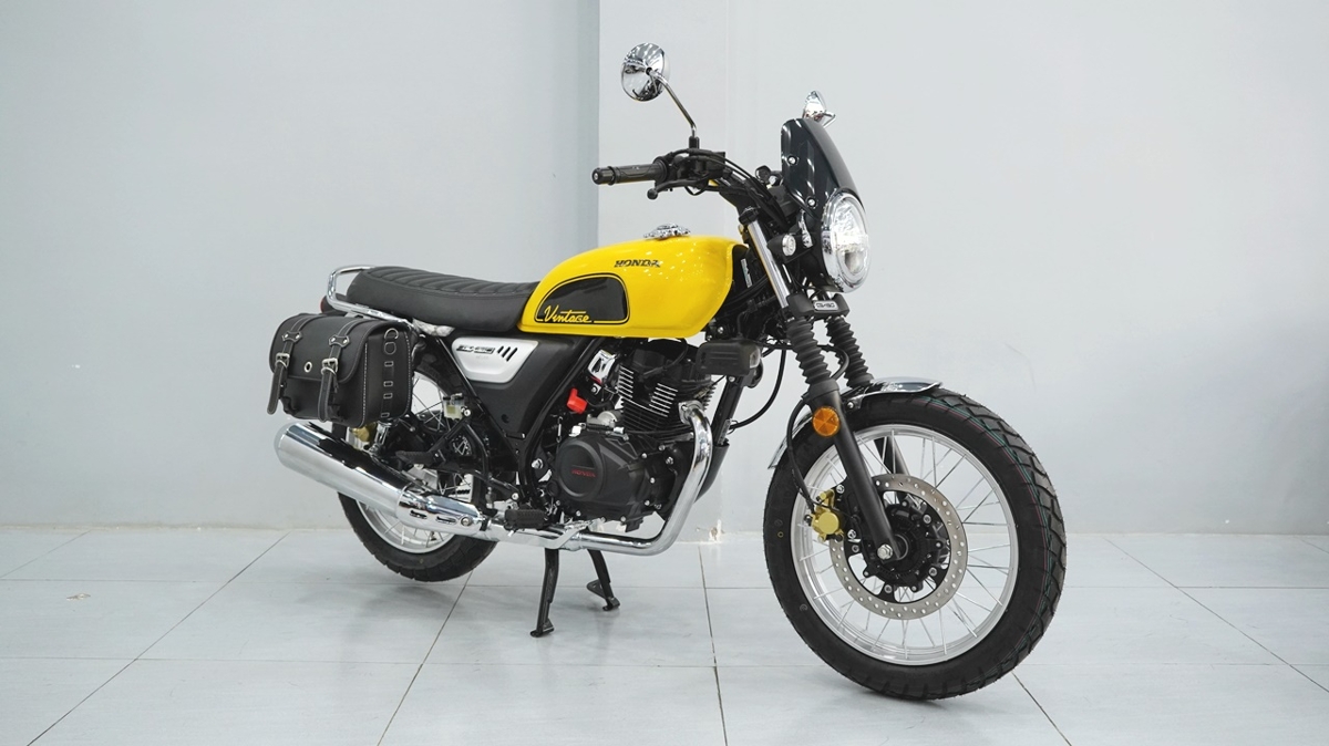 Honda CGX150 2026 chính ngạch - Phong cách retro tinh tế, lựa chọn lý tưởng cho khách hàng Gia Lai