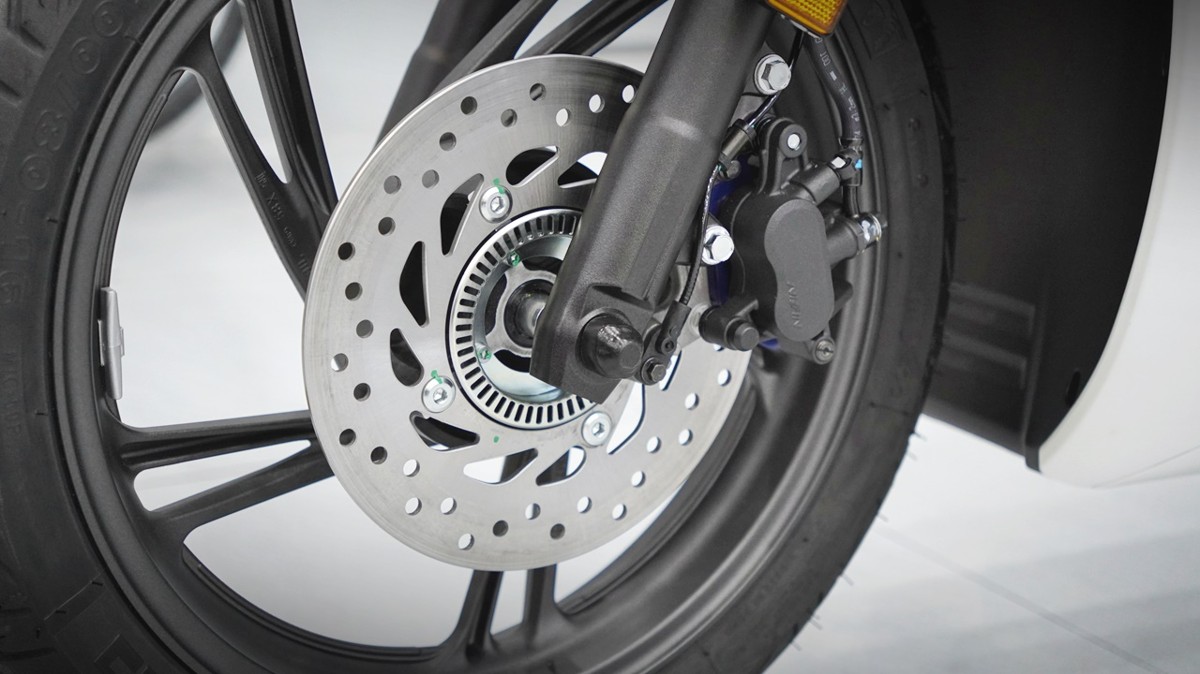 Honda SH150 trắng pha lê nhập Ý 2026 tại Gia Lai - Sport Edition chính ngạch, chuẩn chất Ý