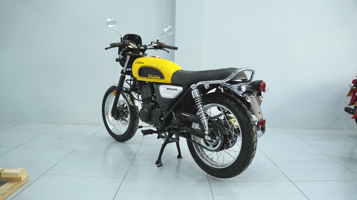 Honda CGX150 2026 chính ngạch - Phong cách retro tinh tế, lựa chọn lý tưởng cho khách hàng Gia Lai