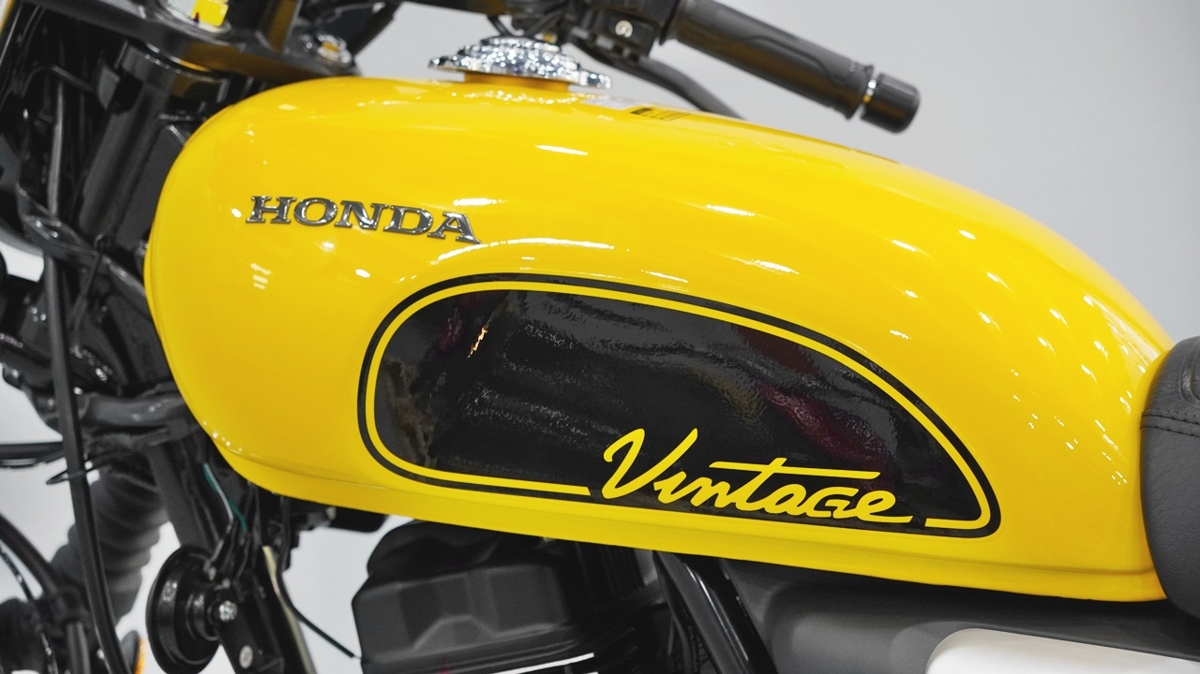 Honda CGX150 2026 chính ngạch - Phong cách retro tinh tế, lựa chọn lý tưởng cho khách hàng Gia Lai