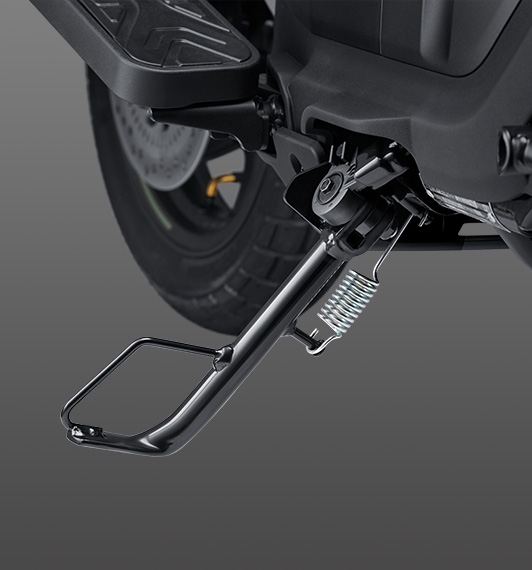 Honda SquareX125 - Xe tay ga vuông nhập chính ngạch, phân phối tại Gia Lai