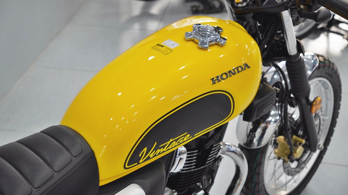 Honda CGX150 2026 chính ngạch - Phong cách retro tinh tế, lựa chọn lý tưởng cho khách hàng Gia Lai