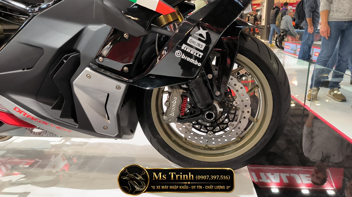 Italjet 700 2026 Tại Gia Lai - Chiến Binh Chỉ 700 Xe Hyper Scooter Cực Hiếm hồ sơ hải quan, nhập chính ngạch