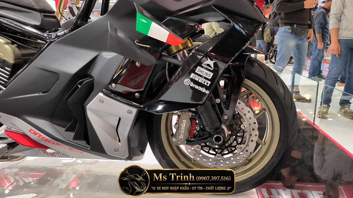 Italjet 700 2026 Tại Gia Lai - Chiến Binh Chỉ 700 Xe Hyper Scooter Cực Hiếm hồ sơ hải quan, nhập chính ngạch