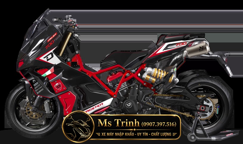 Italjet 700 2026 Tại Gia Lai - Chiến Binh Chỉ 700 Xe Hyper Scooter Cực Hiếm hồ sơ hải quan, nhập chính ngạch