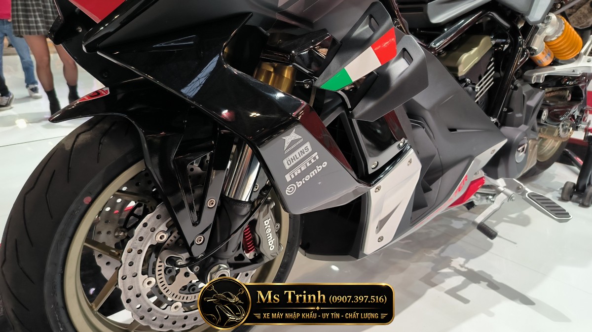 Italjet 700 2026 Tại Gia Lai - Chiến Binh Chỉ 700 Xe Hyper Scooter Cực Hiếm hồ sơ hải quan, nhập chính ngạch