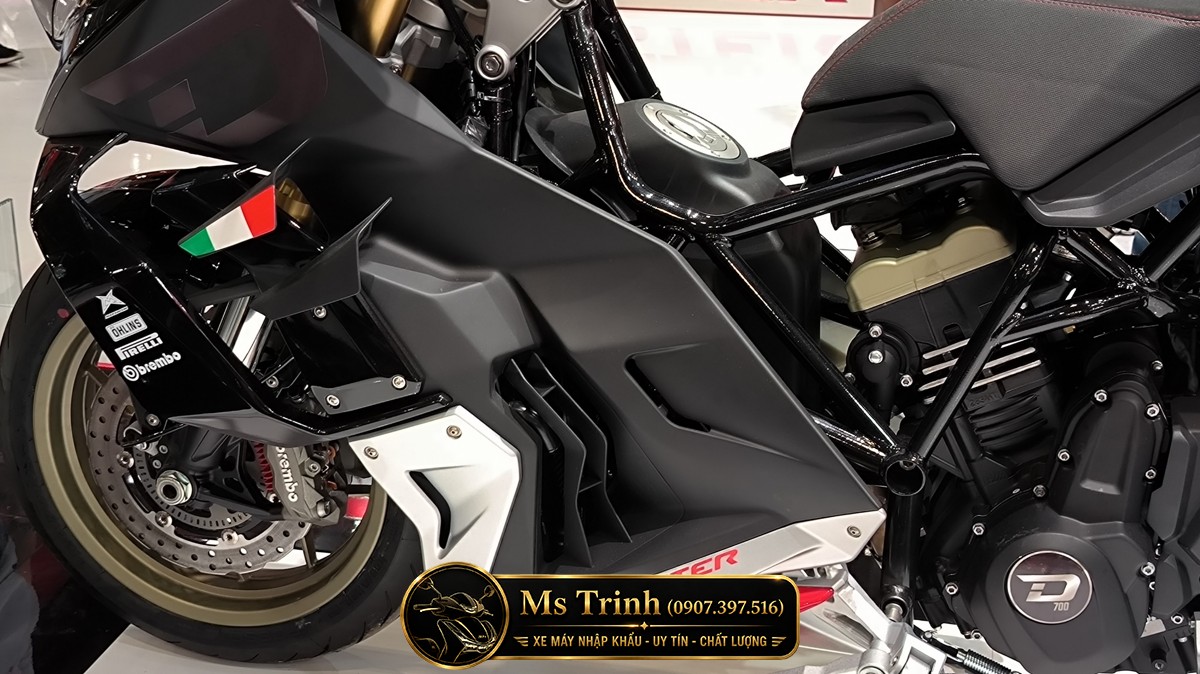Italjet 700 2026 Tại Gia Lai - Chiến Binh Chỉ 700 Xe Hyper Scooter Cực Hiếm hồ sơ hải quan, nhập chính ngạch