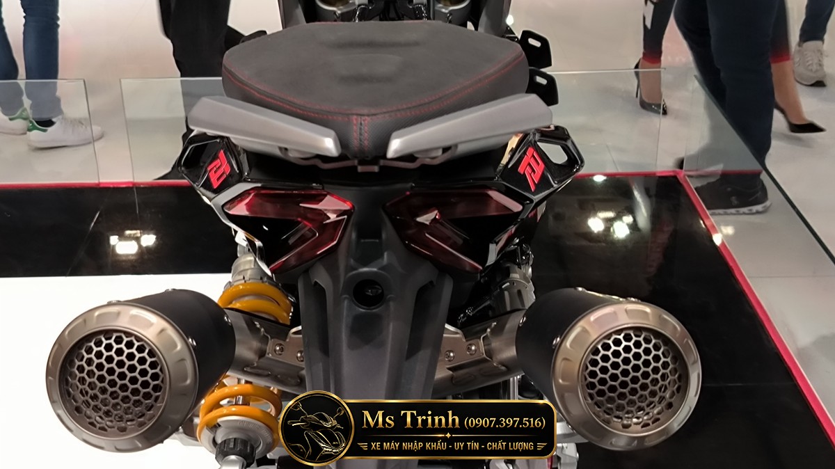 Italjet 700 2026 Tại Gia Lai - Chiến Binh Chỉ 700 Xe Hyper Scooter Cực Hiếm hồ sơ hải quan, nhập chính ngạch