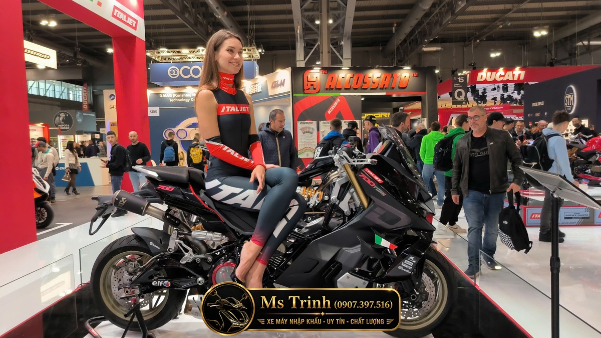 Italjet 700 2026 Tại Gia Lai - Chiến Binh Chỉ 700 Xe Hyper Scooter Cực Hiếm hồ sơ hải quan, nhập chính ngạch