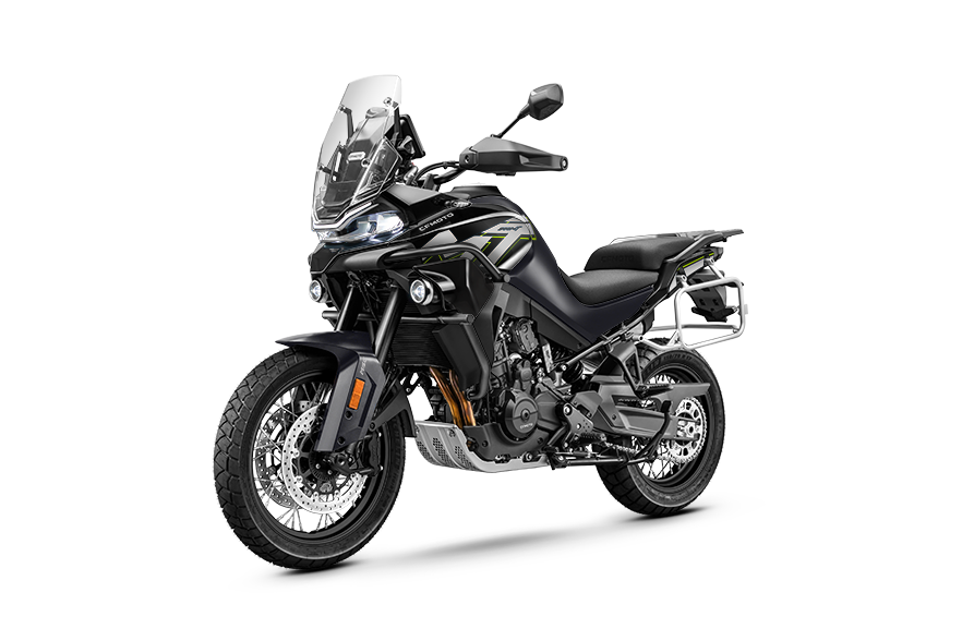 CF Moto 800MT Explorer 2025, ADV Cao Cấp Nhất, Chính Hãng, Giá Tốt tại Gia Lai