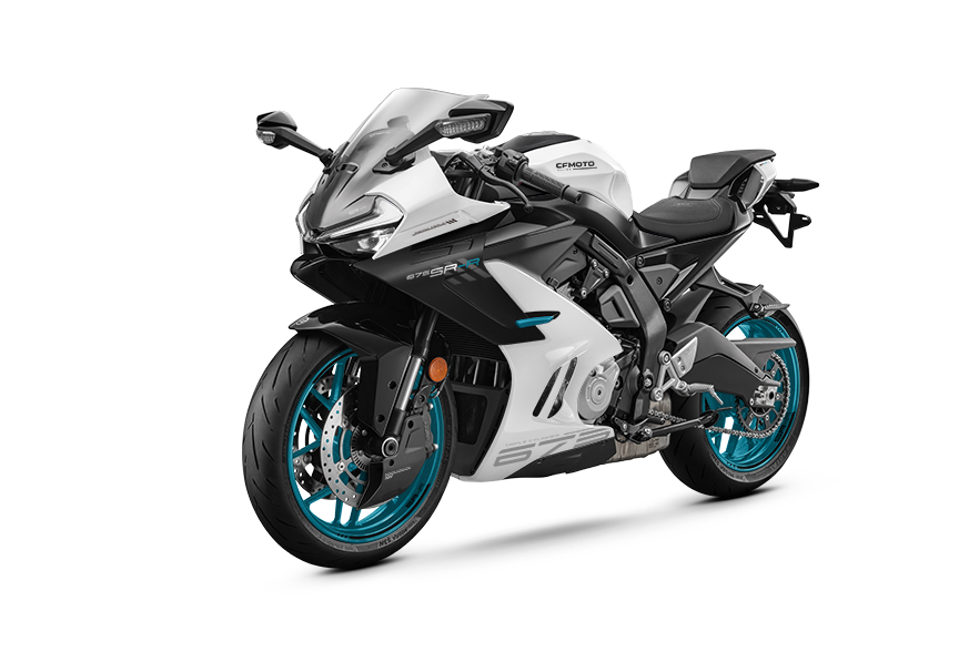 CF Moto 675SR-R 2025 3 Xi Lanh Ngang, Siêu Thể Thao, Giá Rẻ tại Gia Lai