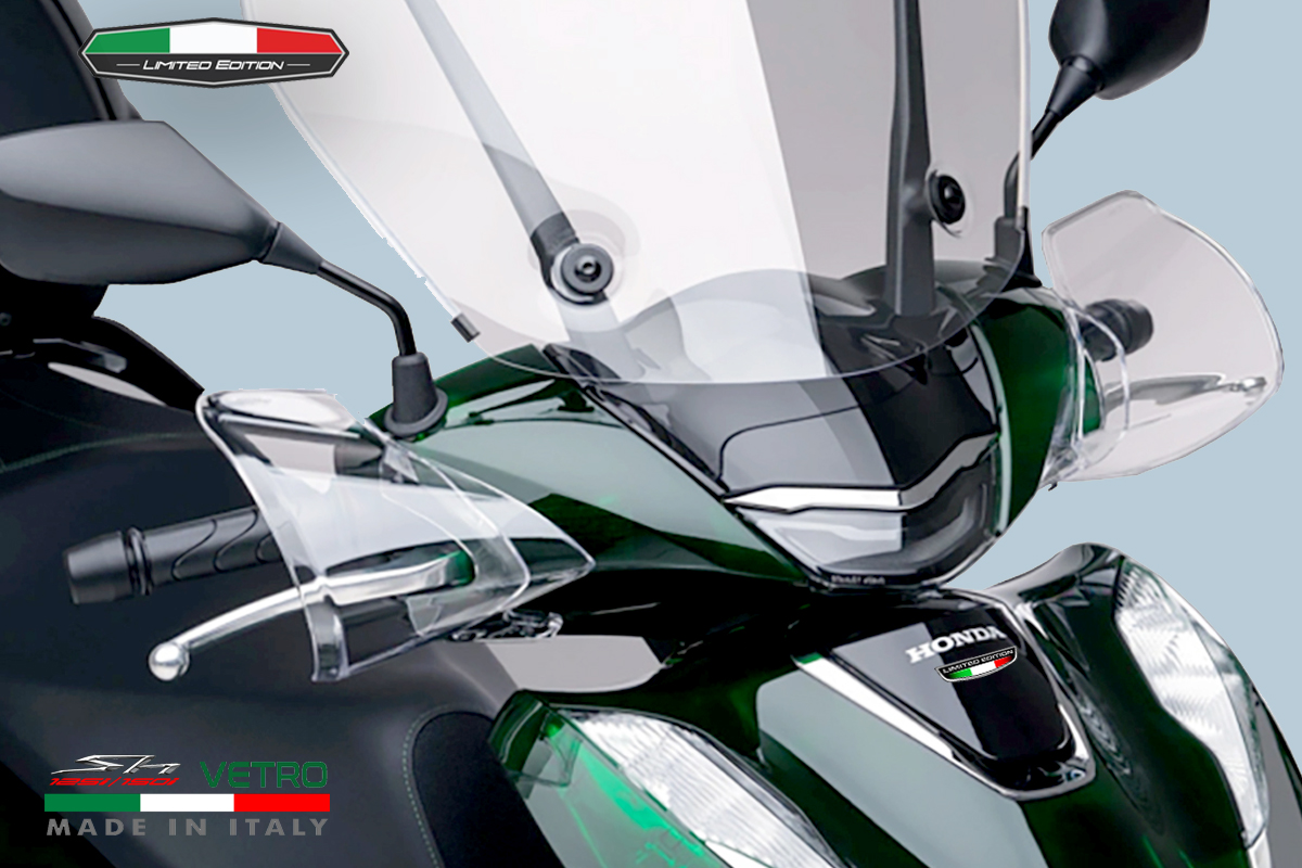 Honda SH150i Vetro 2025, Made In Italy, Nhập Chính Hãng Từ Ý tại Gia Lai
