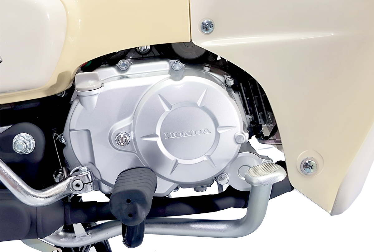 Honda Super Cub 110 ABS, Made In Japan, NK Chính Hãng, Hiếm tại Gia Lai