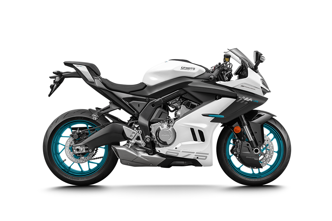 CF Moto 675SR-R 2025 3 Xi Lanh Ngang, Siêu Thể Thao, Giá Rẻ tại Gia Lai