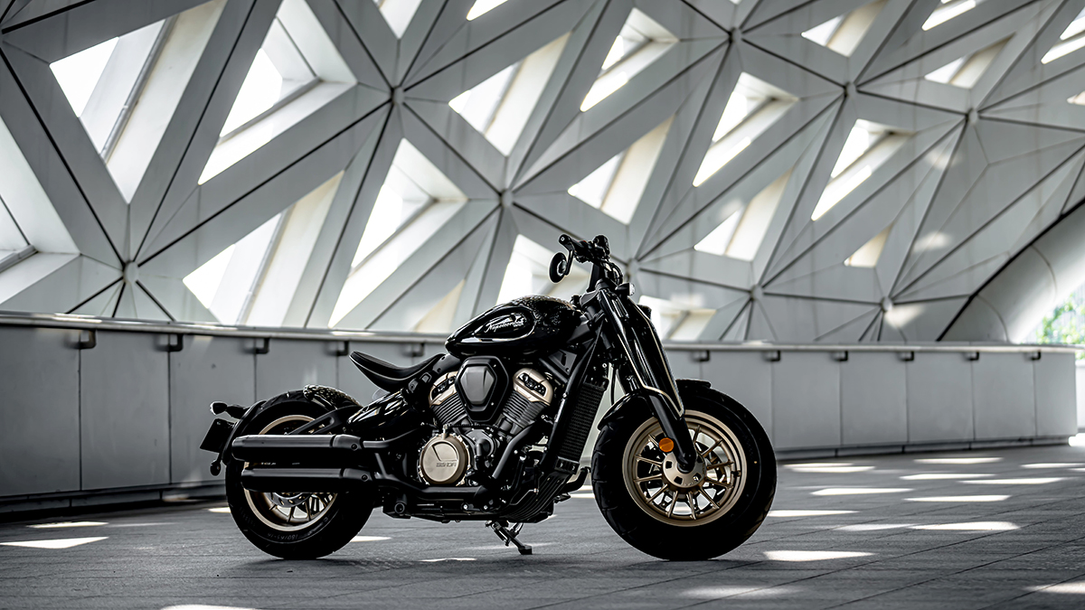 Benda Napoleon 500 Bobber, Phân Phối Chính Hãng, Giá Rẻ Tại Gia Lai
