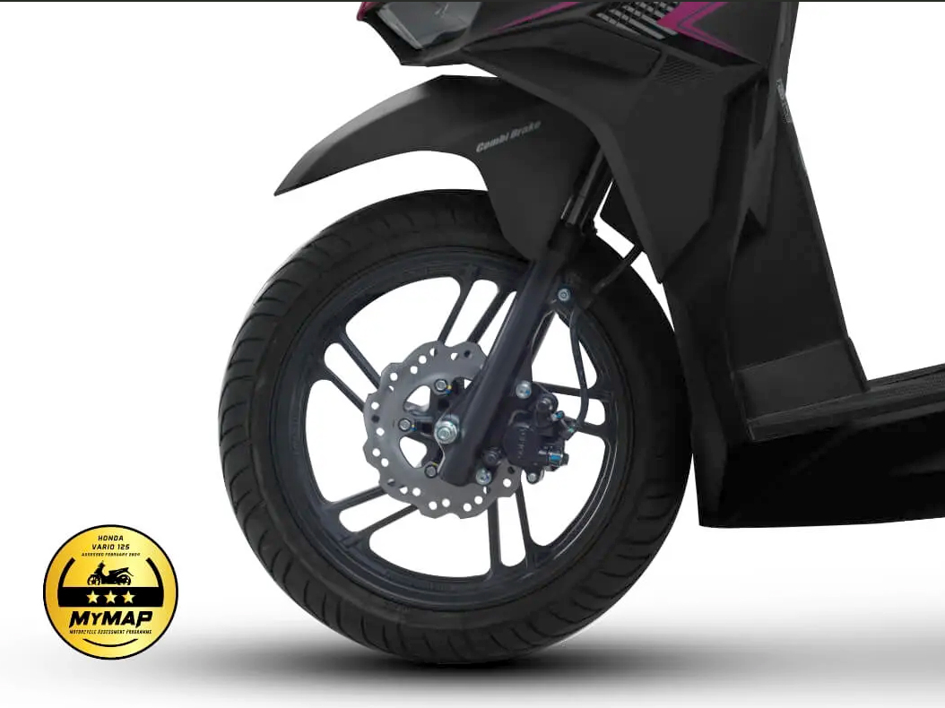 Honda Vario 125 2025 Nhập Khẩu Chính hãng Malaysia đạt Chuẩn EEV tại Gia Lai