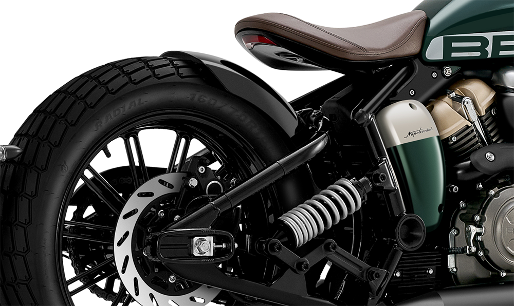 Benda Napolenon Bobber 250, Phân Phối Chính Hãng, Cao Cấp, Giá Rẻ tại Gia Lai