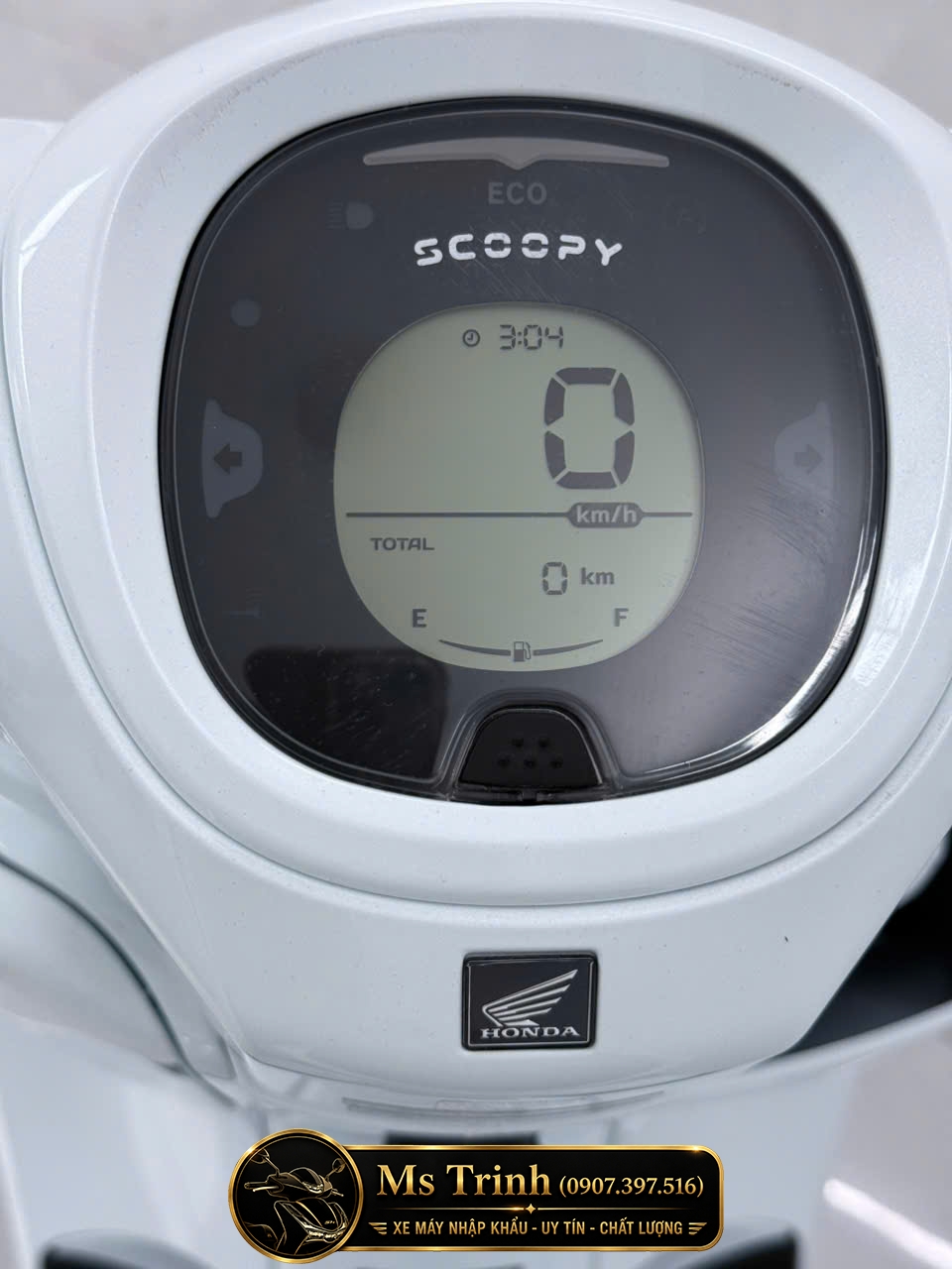 Honda Scoopy Cinnamoroll 2026 Gia Lai Xe Sanrio Giới Hạn 2000 Xe Toàn Cầu