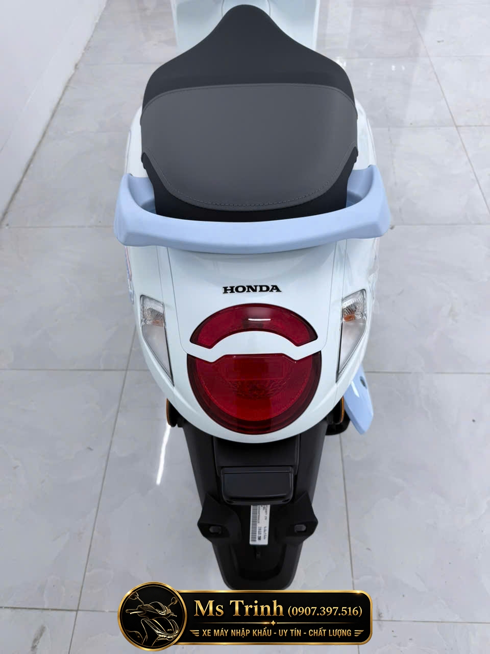Honda Scoopy Cinnamoroll 2026 Gia Lai Xe Sanrio Giới Hạn 2000 Xe Toàn Cầu