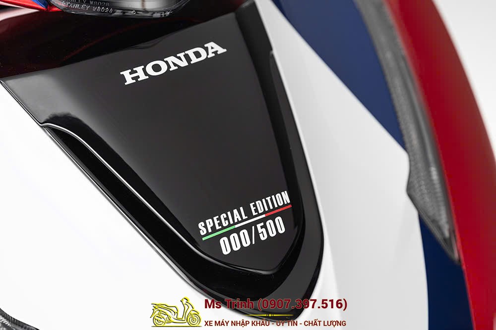Honda Sh150 HRC 2026 Special Editon tại Gia Lai - Siêu phẩm SH Ý giới hạn 500 xe toàn cầu