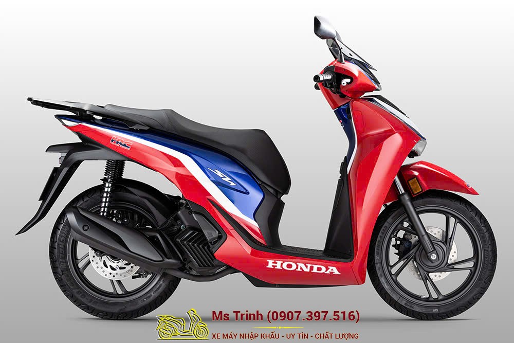 Honda Sh150 HRC 2026 Special Editon tại Gia Lai - Siêu phẩm SH Ý giới hạn 500 xe toàn cầu