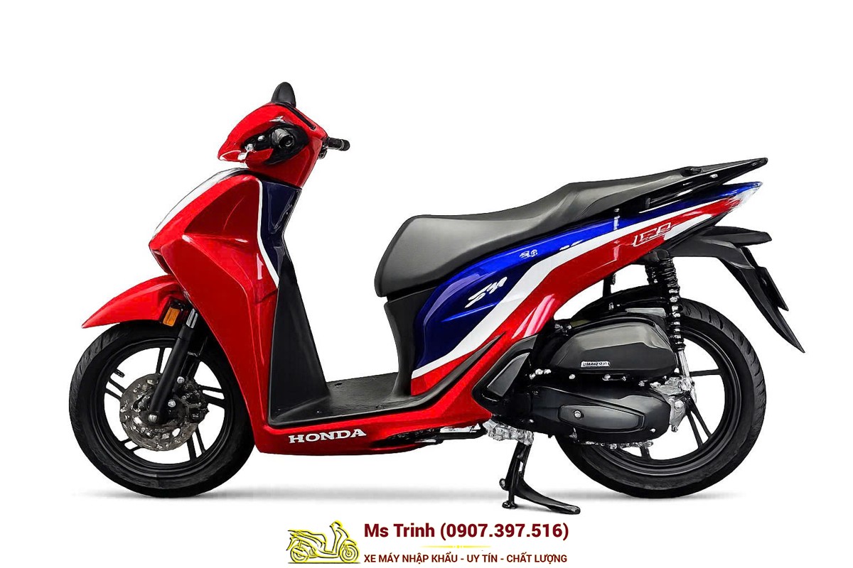 Honda Sh150 HRC 2026 Special Editon tại Gia Lai - Siêu phẩm SH Ý giới hạn 500 xe toàn cầu
