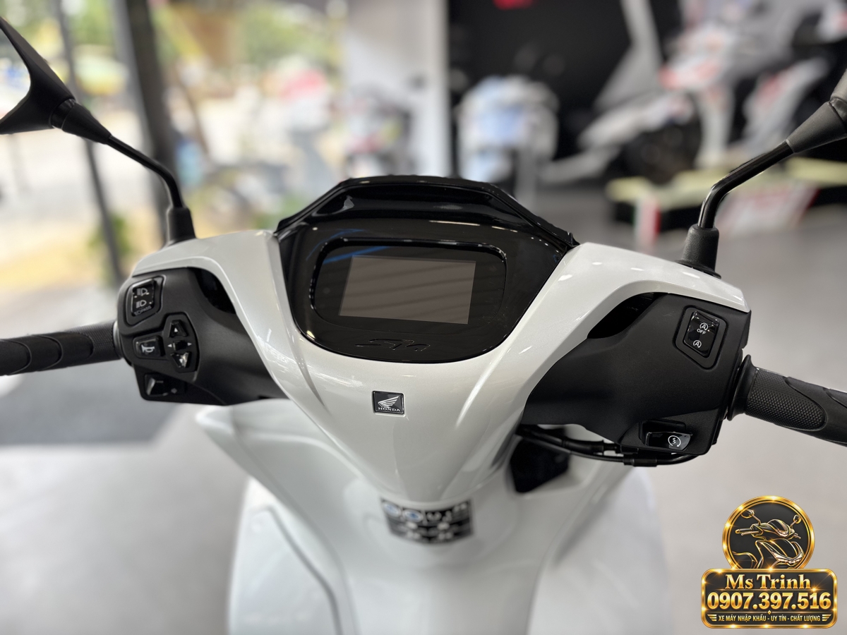 SH150i Ý 2027 màu trắng tại Gia Lai - Nhập khẩu nguyên chiếc, thiết kế sang trọng, giá tốt