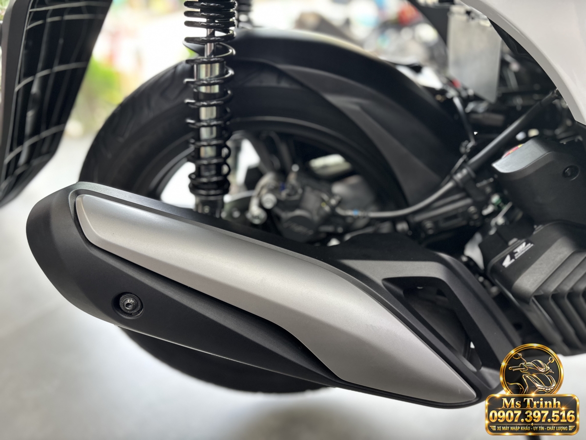SH150i Ý 2027 màu trắng tại Gia Lai - Nhập khẩu nguyên chiếc, thiết kế sang trọng, giá tốt